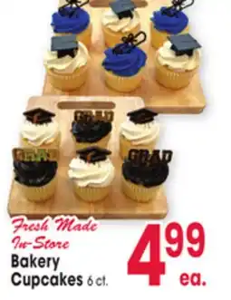Jewel-Osco Cupcakes offer