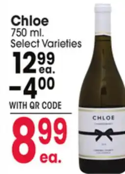 Jewel-Osco Chloe offer