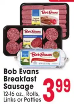 Jewel-Osco Bob Evans Breakfast Sausage offer