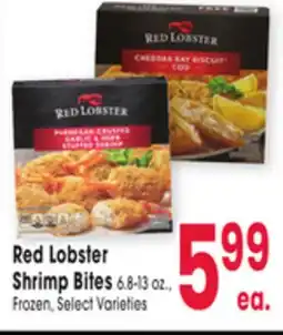 Jewel-Osco Red Lobster Shrimp Bites offer