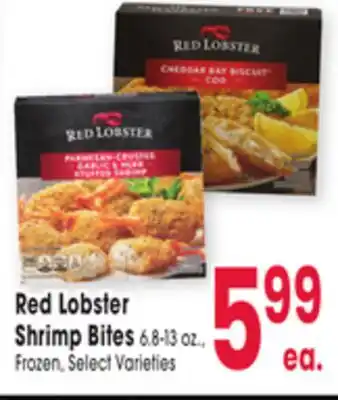Jewel-Osco Red Lobster Shrimp Bites offer