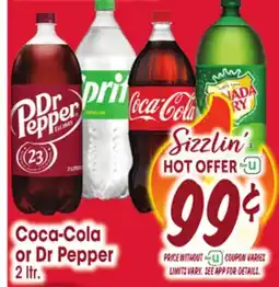 Jewel-Osco Coca-Cola or Dr Pepper offer