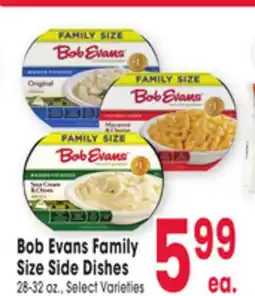 Jewel-Osco Bob Evans Family Size Side Dishes offer