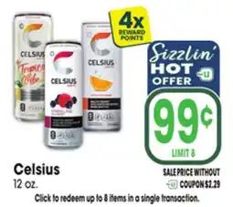 Jewel-Osco Celsius offer