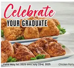 Jewel-Osco Signature Fried or Grilled Chicken offer