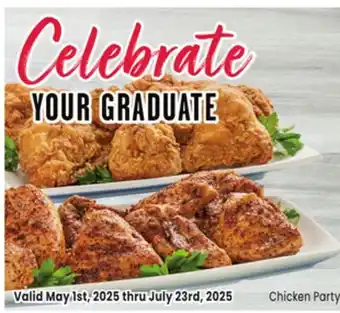 Jewel-Osco Signature Fried or Grilled Chicken offer