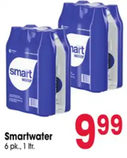 Jewel-Osco Smartwater offer