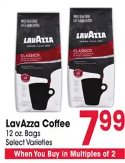 Jewel-Osco LavAzza Coffee offer