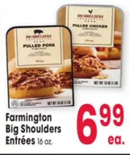 Jewel-Osco Farmington Big Shoulders Entrées offer