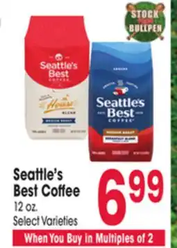 Jewel-Osco Seattle's Best Coffee offer
