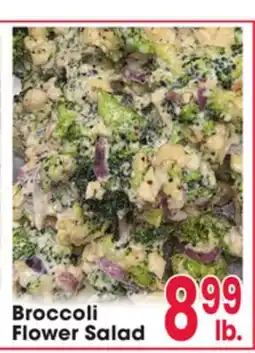 Jewel-Osco Broccoli Flower Salad offer