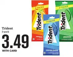 Mariano's Trident offer