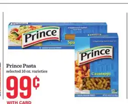 Mariano's Prince Pasta offer