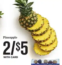 Mariano's Pineapple offer