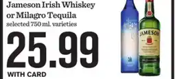 Mariano's High Noon or Nutrl Vodka Seltzer or Jim Beam Bourbon Whiskey offer