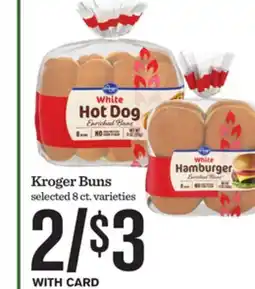 Mariano's Kroger Buns offer
