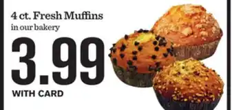 Mariano's Sliced or Braided Brioche Bread offer