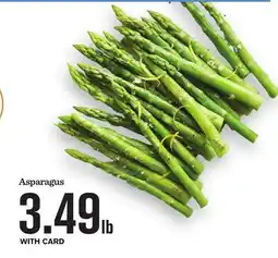 Mariano's Asparagus offer