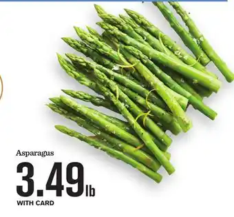 Mariano's Asparagus offer