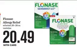 Mariano's Flonase Allergy Relief offer