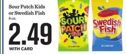 Mariano's Sour Patch Kids or Swedish Fish offer