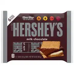 Walgreens Candy Bars Milk Chocolate offer