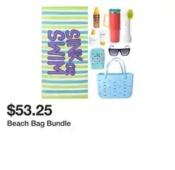 Five Below Beach Bag Bundle offer