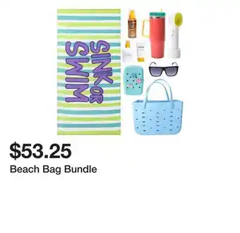 Five Below Beach Bag Bundle offer