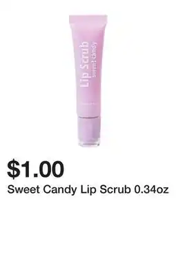 Five Below Sweet Candy Lip Scrub 0.34oz offer