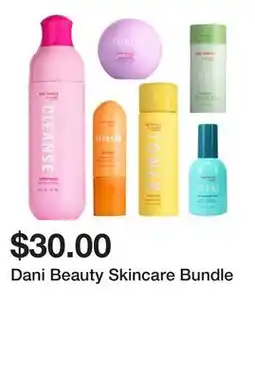 Five Below Dani Beauty Skincare Bundle offer