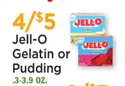 Heinen's Jell-O Gelatin or Pudding offer