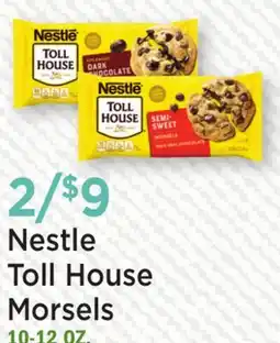Heinen's Nestle Toll House Morsels offer