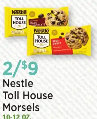 Heinen's Nestle Toll House Morsels offer