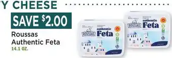 Heinen's Roussas Authentic Feta offer