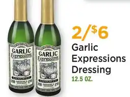 Heinen's Garlic Expressions Dressing offer