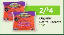 Heinen's Organic Petite Carrots offer