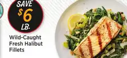 Heinen's Wild-Caught Fresh Halibut Fillets offer