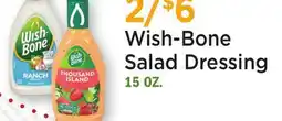 Heinen's Wish-Bone Salad Dressing offer