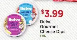 Heinen's Delve Gourmet Cheese Dips offer