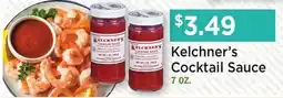 Heinen's Kelchner's Cocktail Sauce offer
