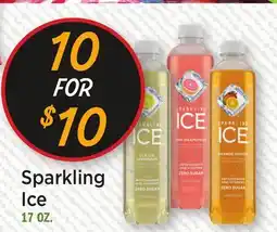 Heinen's Sparkling Ice offer