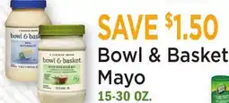 Heinen's Bowl & Basket Mayo offer