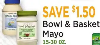 Heinen's Bowl & Basket Mayo offer