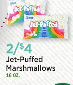 Heinen's Jet-Puffed Marshmallows offer