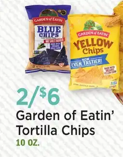 Heinen's Garden of Eatin' Tortilla Chips offer