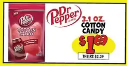 Ollie's 3.1 OZ. COTTON CANDY offer