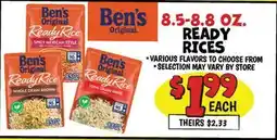 Ollie's 8 05-8. 8 OZ. READY RICES offer
