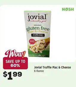 Grocery Outlet Truffle Mac & Cheese offer