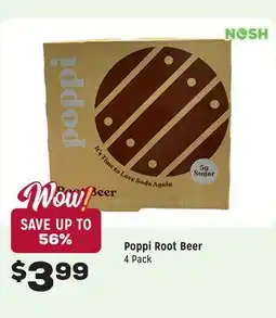 Grocery Outlet Root Beer offer