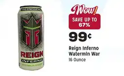 Grocery Outlet Inferno Watermln War offer